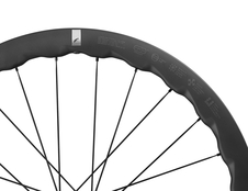 Zapletená kola FULCRUM Sharq 42 Carbon 28 - HG11