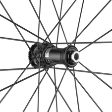 Zapletená kola FULCRUM Sharq 42 Carbon 28 - HG11