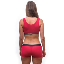 Podprsenka SENSOR MERINO ACTIVE magenta