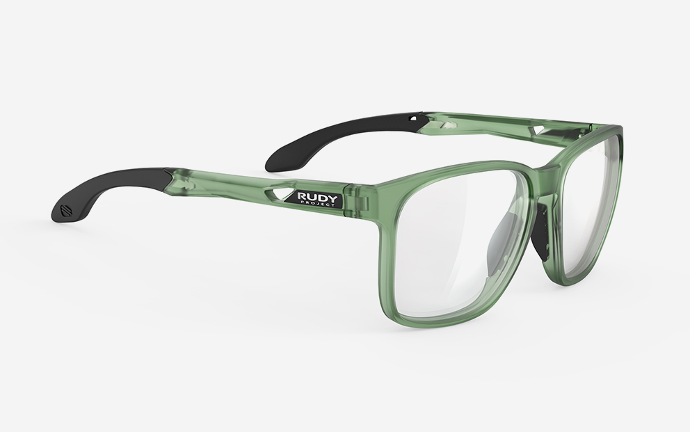 Dioptrické brýle Rudy Project LIGTHFLOW A-green