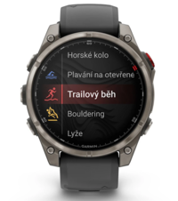 Garmin fenix 8 Pro Prémiové sportovně všestranné chytré hodinky 47 mm-1