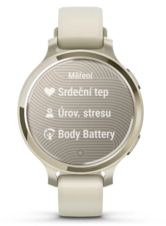 Garmin Lily® 2 Active Stylové dámské chytré hodinky-1