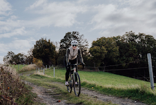 Kalhoty Force ENDLESS se šráky a vložkou, černé