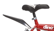 Dětské kolo 16 Dino 163GLN červená