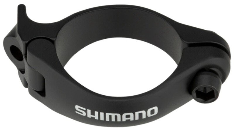 Objímka na přesmykač Shimano SM-AD91 34,9mm