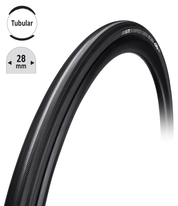 Galuska TUFO ELITE HiCC carbon 28 črn-črn 28/28mm