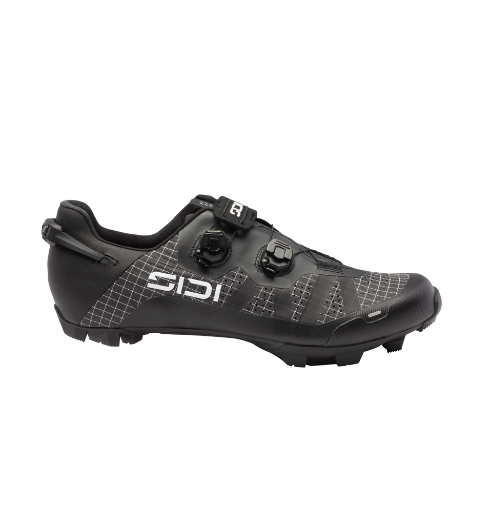 Tretry SIDI Aeron Black