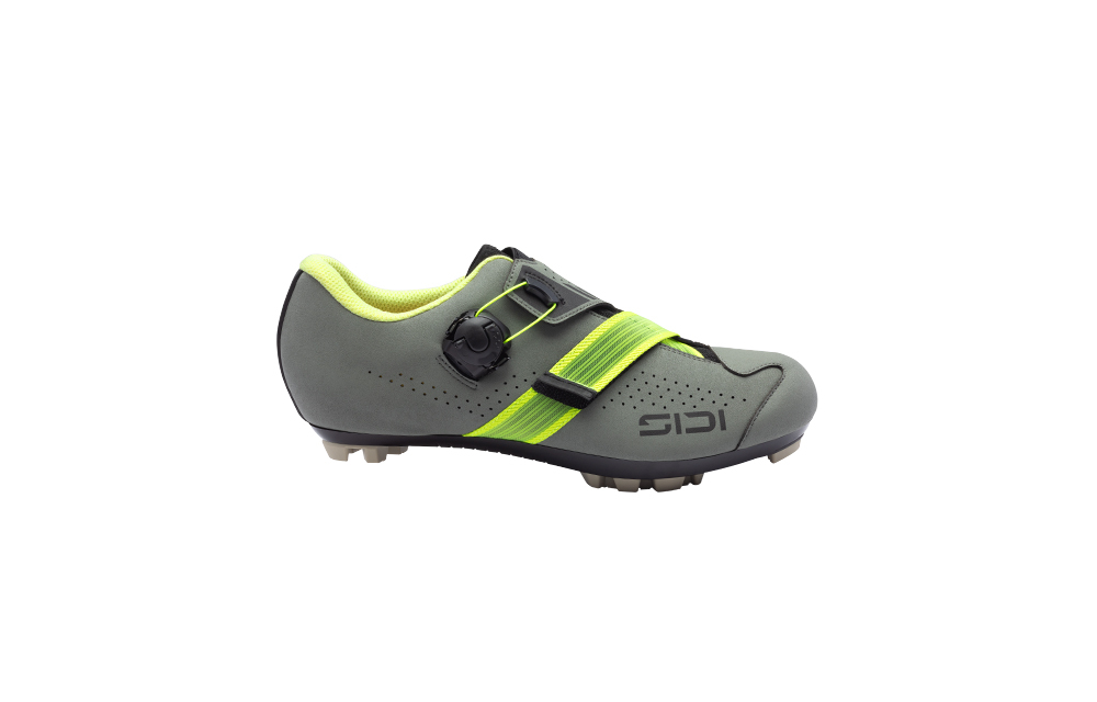 Tretry SIDI Aertis Green/Yellow