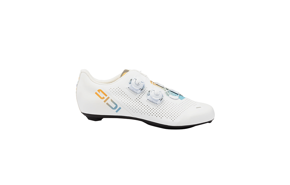 Tretry SIDI Ergo 6 C'E Da Fare White Cdf