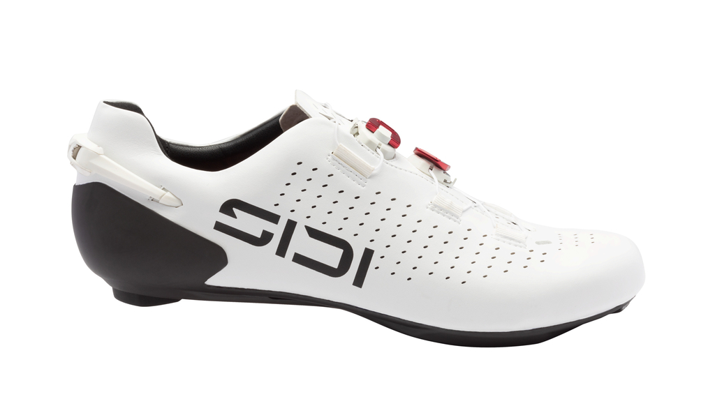 Tretry SIDI Shot 3 White
