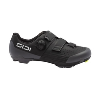 Tretry SIDI Silvis XC Black