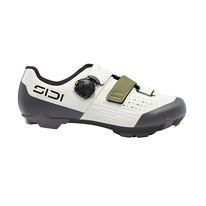 Tretry SIDI Silvis XC White/Olive
