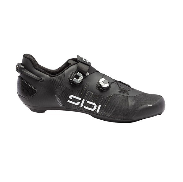 Tretry SIDI Wire 3 Black