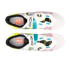 Tretry SIDI Wire 3 White/Yellow Fluo