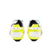 Tretry SIDI Wire 3 White/Yellow Fluo