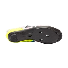 Tretry SIDI Wire 3 White/Yellow Fluo