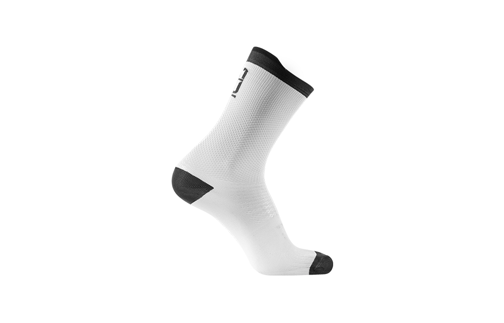 Ponožky SIDI Nitiidus Socks White/Black 