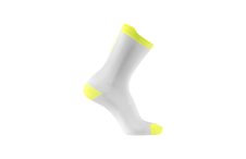 Ponožky SIDI Nitiidus Socks White/Yellow Fluo
