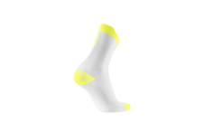 Ponožky SIDI Nitiidus Socks White/Yellow Fluo