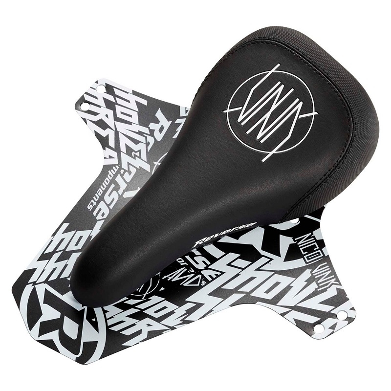 Sedlo Reverse Nico Vink signature Copper