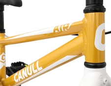 Dětské kolo CANULL 16 Air červená