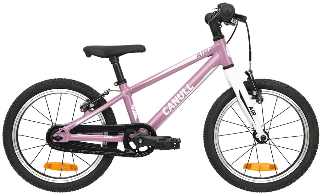 Dětské kolo CANULL 16 Air růžová