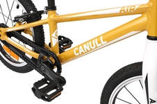 Dětské kolo CANULL 16 Air růžová