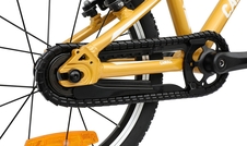 Dětské kolo CANULL 16 Air růžová