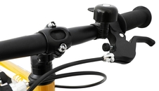 Dětské kolo CANULL 16 Air růžová