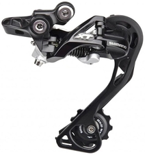 Přehazovačka SHIMANO XT RD-M781SGSL, 10sp, černý, Shadow typ