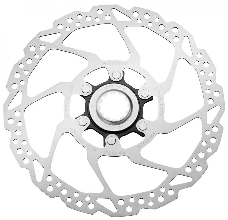 Brzdový kotouč SHIMANO Deore SM-RT54 180mm CL