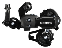 Přehazovačka SHIMANO RD-FT35AD bez háku, 6/7sp