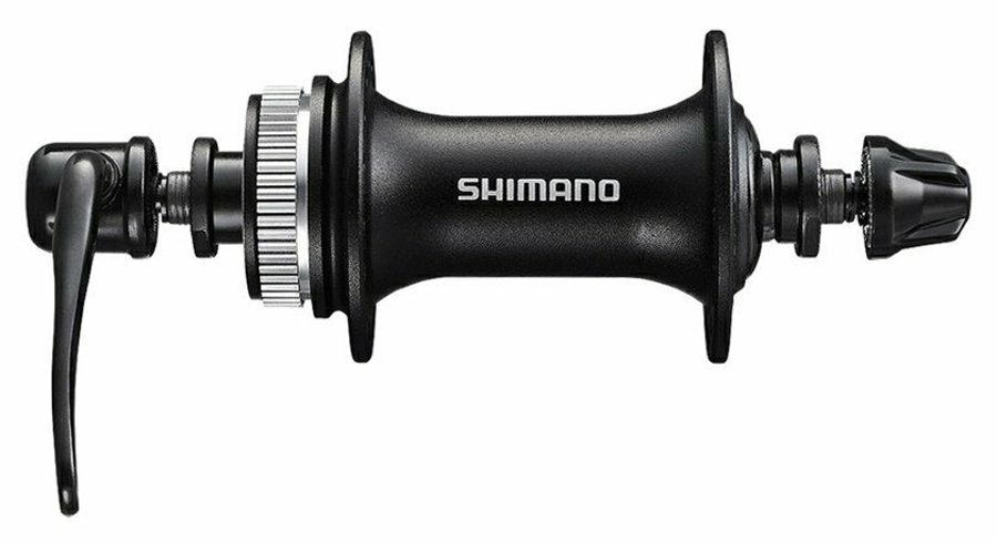 Náboj přední SHIMANO Acera HB-M3050 36d CL černý