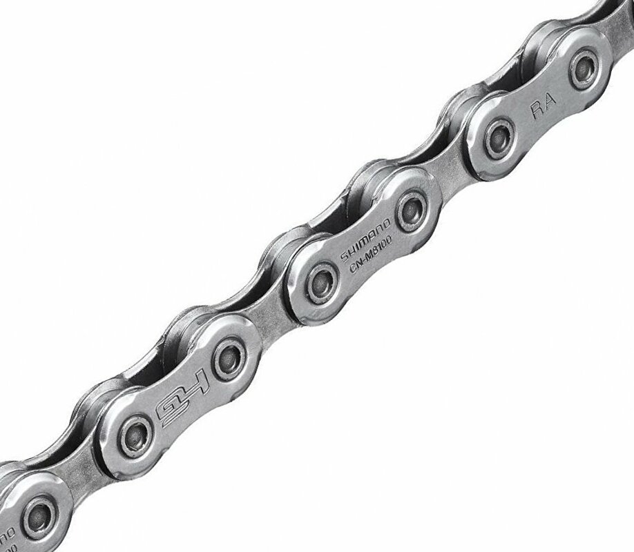 Řetěz SHIMANO CN-M8100 12sp XT SIL-TEC 116čl se spojkou Quick-link