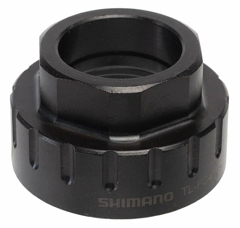 Stahovák převodníku z kliky SHIMANO TL-FC41