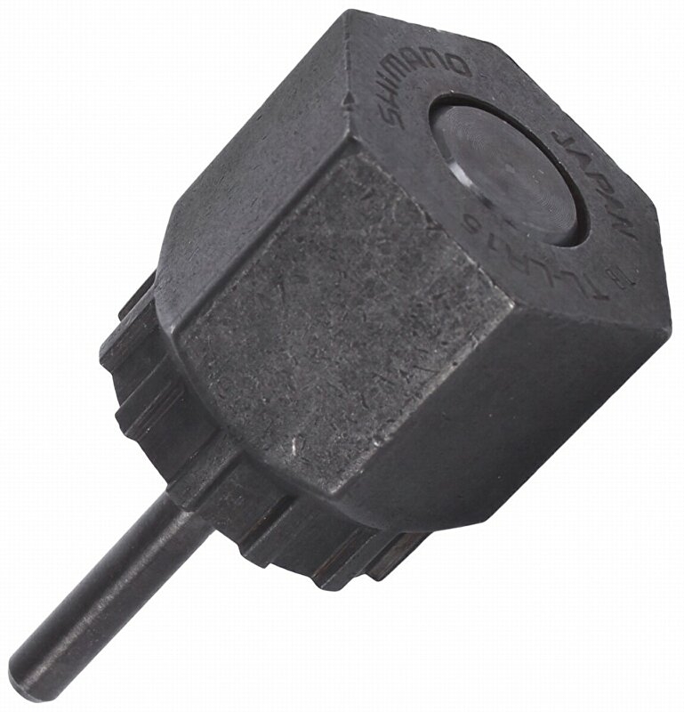 Stahovák na kazety a kotouče SHIMANO TL-LR15 Center lock