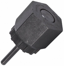 Stahovák na kazety a kotouče SHIMANO TL-LR15 Center lock