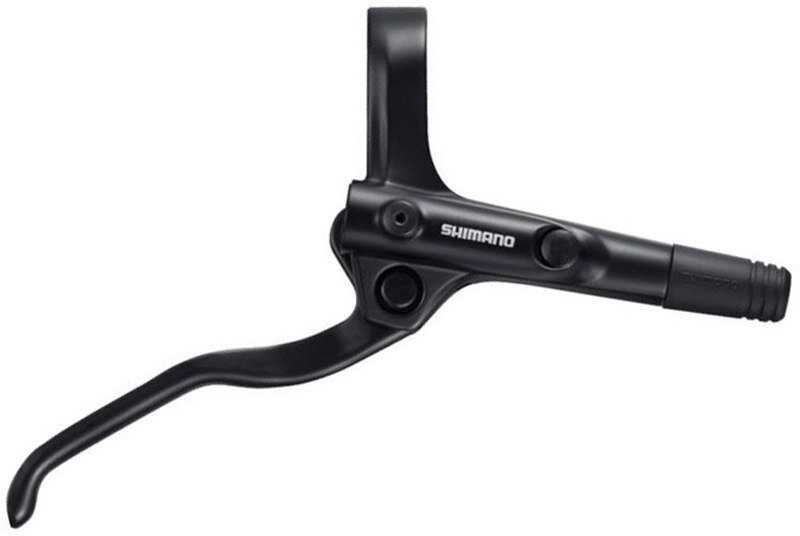 Brzdová páka SHIMANO BL-MT200-R pravá černá
