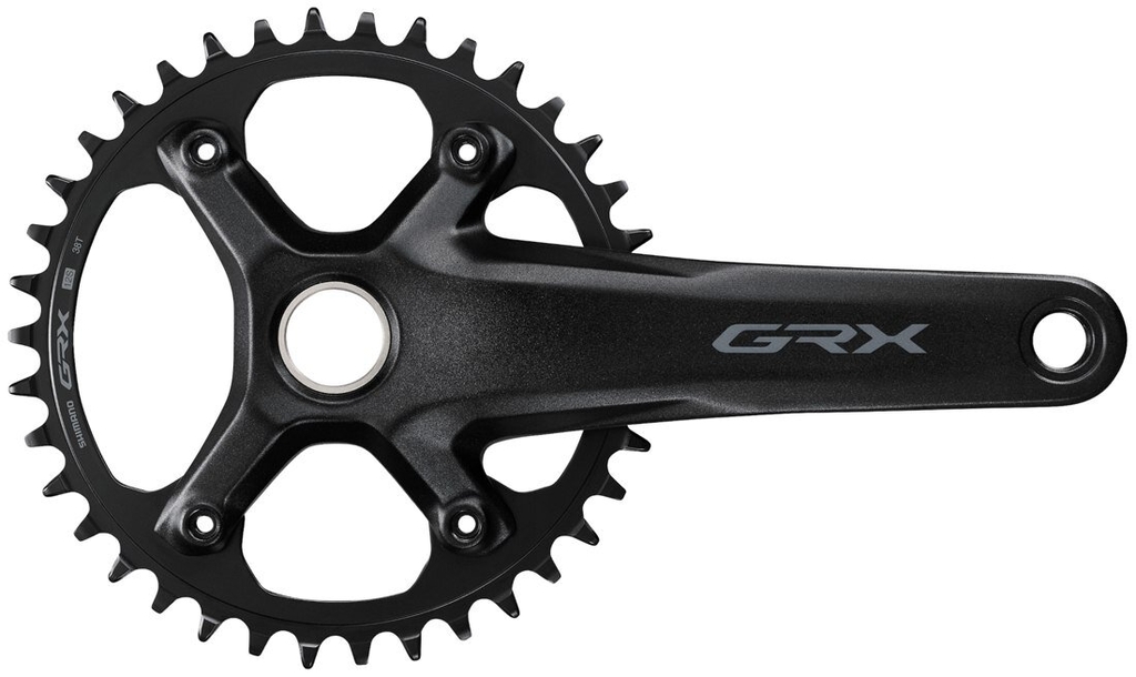 Kliky 1 SHIMANO GRX FC-RX610-1 172,5mm, 38z,12sp