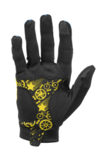 DĚTSKÉ CYKLISTICKÉ RUKAVICE R2 TRACY ATR58C