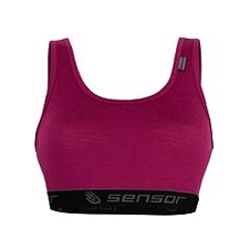 Podprsenka SENSOR MERINO ACTIVE lilla