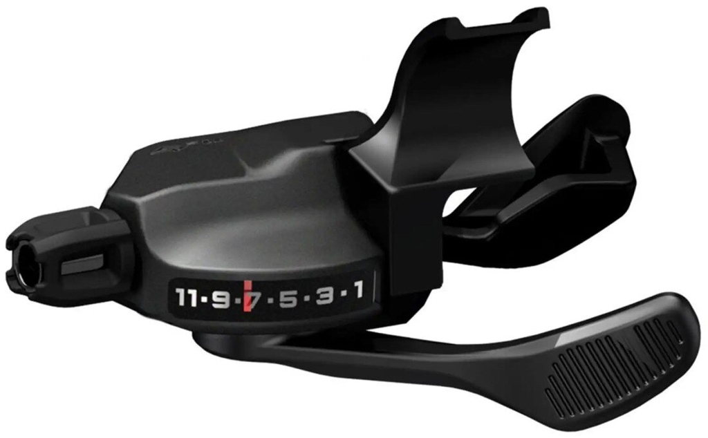 Řazení SHIMANO Cues SL-U8000 11sp, I-spec II, s ukazatelem