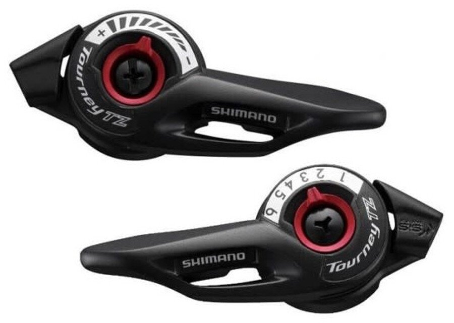 Řazení SHIMANO SL-TZ500-L+7 SIS 3x7