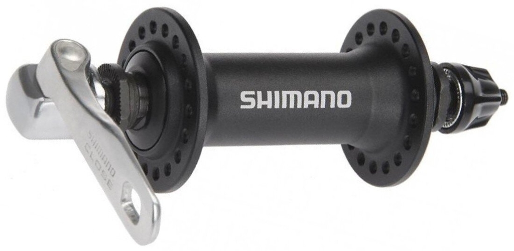 Náboj přední SHIMANO Alivio HB-RM430AL 36d černý