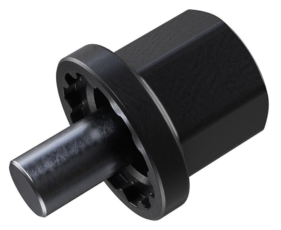 Stahovák na kazety SHIMANO TL-LR021 12sp 9-45z