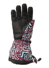 DĚTSKÉ LYŽAŘSKÉ RUKAVICE RELAX PUZZY RR15T