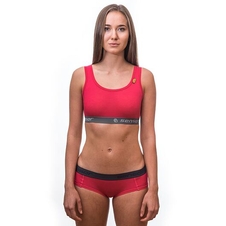 Kalhotky dámské SENSOR MERINO ACTIVE magenta
