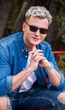 Dioptrické brýle Relax Ron RM159C3