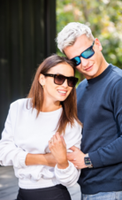 Polarizační sluneční brýle Relax Arden R2361A