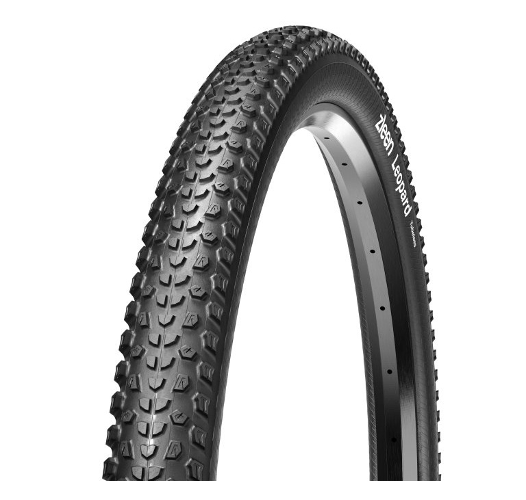 Plášť ZLEEN Leopard 60 TPI 27.5x2.25/57-584 kevlar